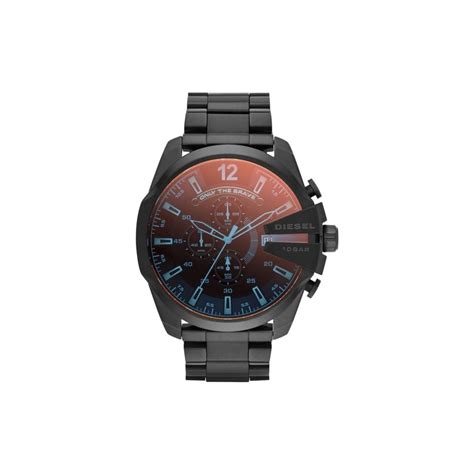 Diesel Mens Mega Chief Watch DZ4318 - Mens Watches from The Watch Corp UK