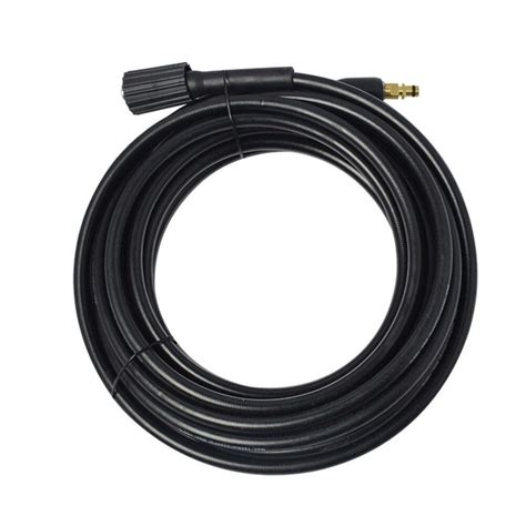 Шланг высокого давления для моек Karcher (Керхер) (гайка-штутцер, 180 ...