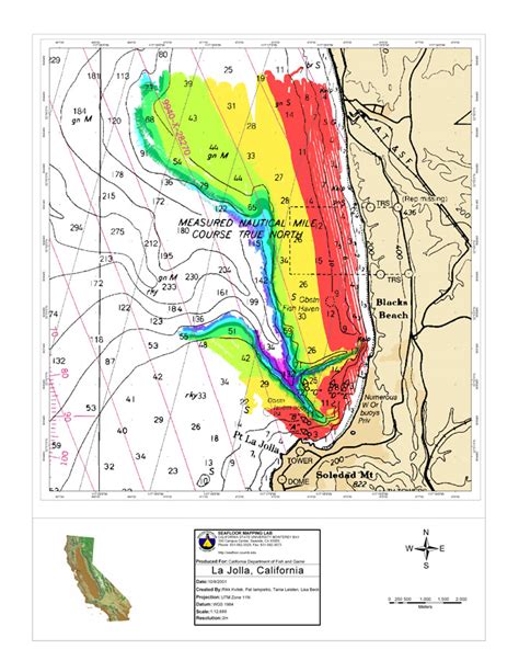 Seafloor Mapping Lab At Csumb Contact Us