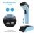 Netum Bluetooth 2d Barcode Scanner Ds7500 Automatic Wireless Qr Barcode