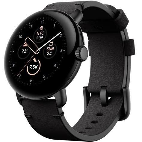 Mobvoi Ticwatch Pro Vs Google Pixel Watch Android Central