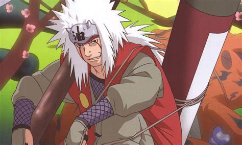 Entenda Por Que O Jiraiya N O Voltou Como Edo Tensei Em Naruto