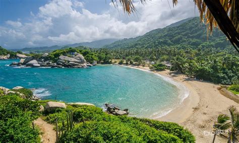 Tour de un día al Parque Tayrona Playa Cristal Cabo San Juan 2021