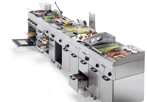 Commercial Kitchen Equipment Essential Tools For Every Food Business