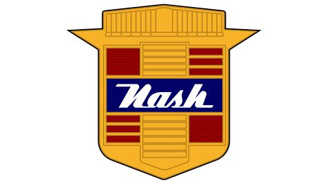 Nash Motors Logo Symbol Meaning History Png Brand