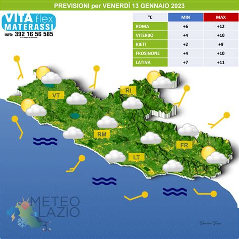 Bollettino Meteo Per Oggi Gennaio E Domani Gennaio