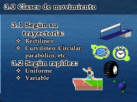 Elementos Del Movimiento