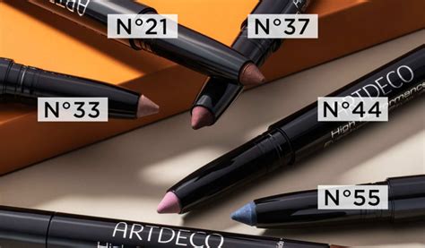 Artdeco High Performance Eyeshadow Stylo In Stift