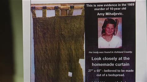 Bay Village reveals new clues in Amy Mihaljevic case