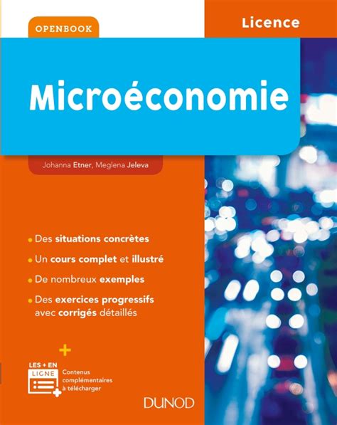 Microéconomie hachette fr