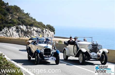 Rally Barcelona Sitges 2022