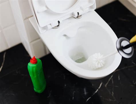 How To Clean Under Toilet Rim 4 Simple Methods The Confused Nester