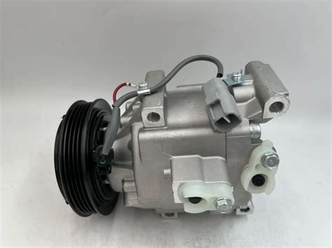 Car Ac Compressor Zsb Pk For Toyota Echo Yaris Corolla Altis