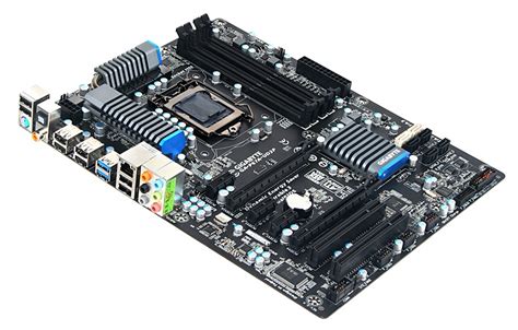 More Gigabyte Sandy Bridge Motherboards Revealed Including Monster