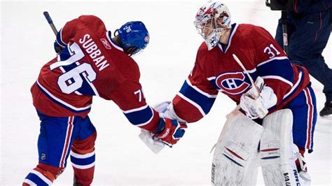 Un Dernier Triple Low Five Pour Subban Sports Addik