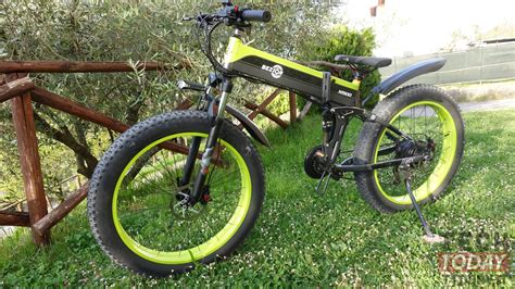 Bezior X Review The Monstrous Electric Fatbike Xiaomitoday It