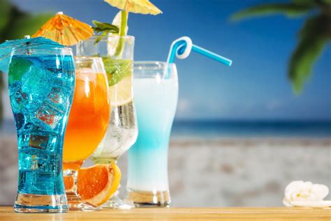 Summer Drinks Wallpapers 4k Hd Summer Drinks Backgrounds On Wallpaperbat