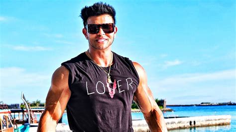 Actor Sahil Khan Best Wallpaper Baltana