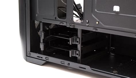 Корпус Zalman N5 MF - Статьи и Обзоры - ЗОНА51