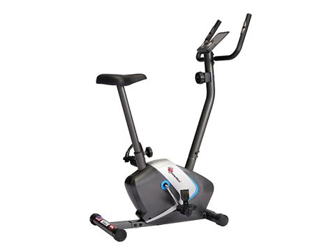 Bu Magnetic Upright Exercise Bike For Home