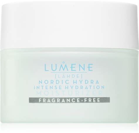 Lumene Nordic Hydra Crema Idratante Intensa Senza Profumazione Notino It