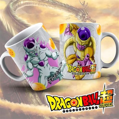 Plantillas Diseños Para Sublimar Tazas Dragon Ball 690 en Cerrito