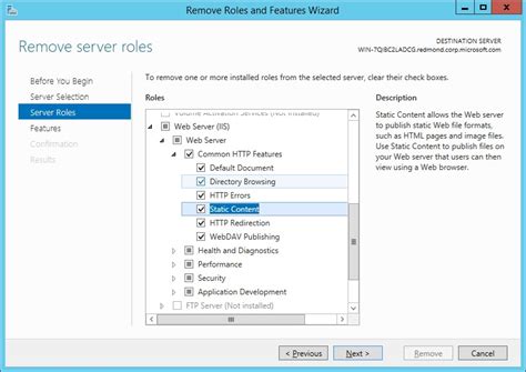 Installing IIS 8 5 On Windows Server 2012 R2 The Official Microsoft