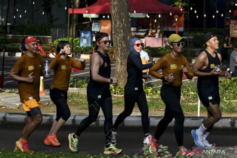 13 Ribu Pelari Dari Berbagai Negara Akan Meriahkan Maybank Marathon