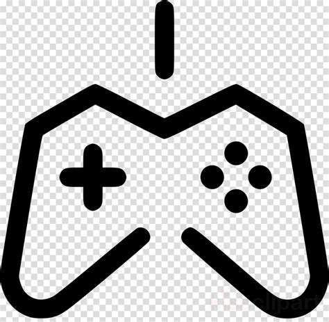 Gamepad Png Clipart Xbox 360 Controller Joystick Game Quotation Marks