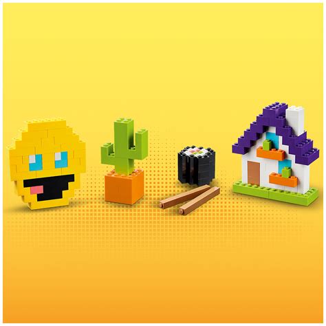 LEGO Classic Lots of Bricks 11030