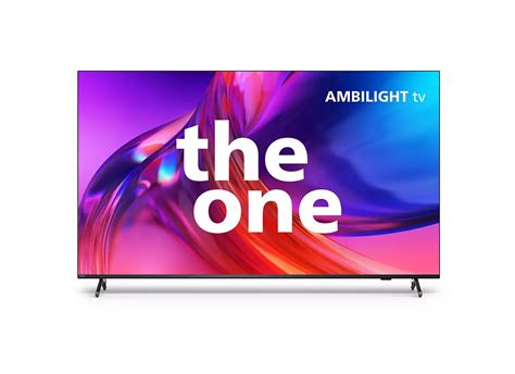 The One Телевизор 4K с Ambilight 75PUS8808/12 | Philips
