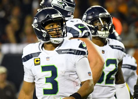 Russell Wilson To Chicago Bears Trade Rumors Speculation Projected