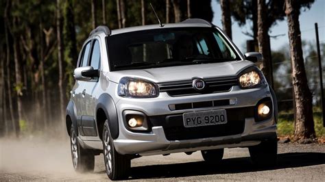 Fiat Uno 2020 fica mais barato preços a partir de R 44 190