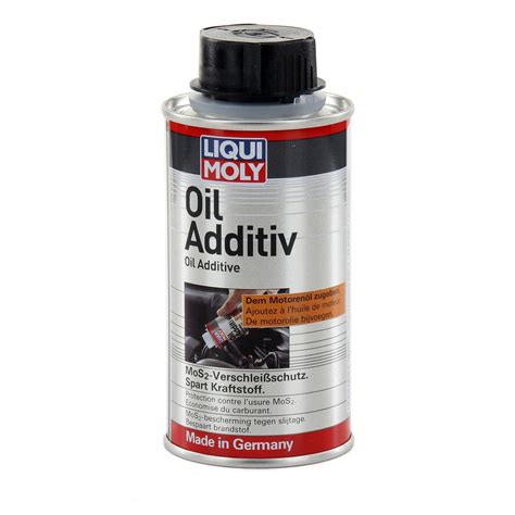 Liqui Moly Kraftstoff Additive Motor L Additive Ws Autoteile