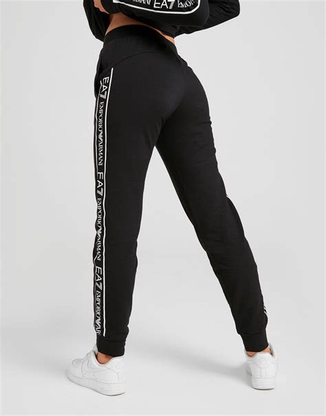 Emporio Armani Ea7 Tape Joggers Online Shopping Has Never Been As Easy