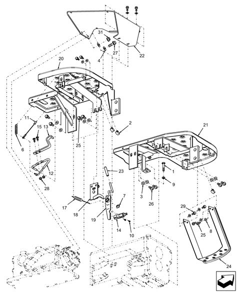 Tc40a Anchor Part 86401063 — Brimpartsnew Holland1