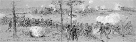 Battle Of Cold Harbor