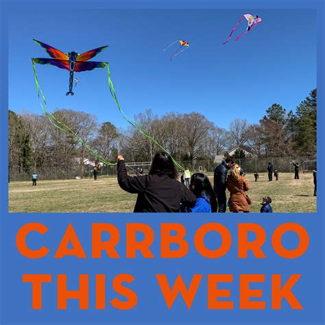 Carrboro This Week Slzsxn3 Town Of Carrboro