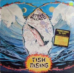 Steve Hillage Fish Rising 1975 Vinyl Discogs