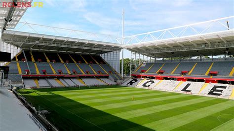 France Rc Lens On Track To Buy Bollaert Delelis Stadium Stadiumdb