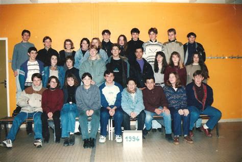 Photo De Classe Cap Bep Hotellerie Restauration De Lyc E