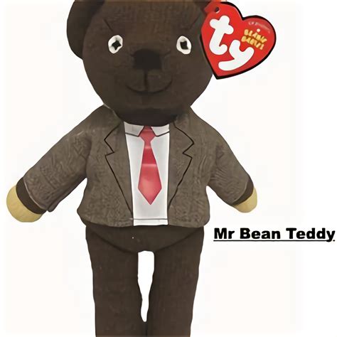 Mr Bean Teddy Bear for sale in UK | 65 used Mr Bean Teddy Bears