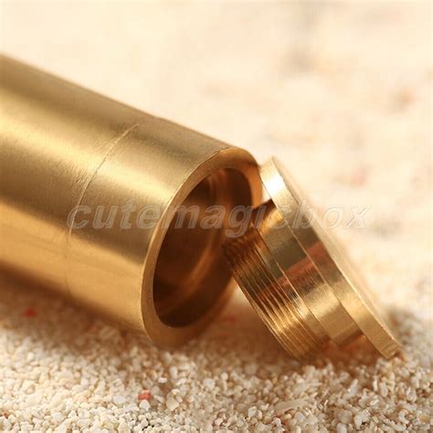 Rifle Sgun Ga Bore Sighter Cartridge Brass Red Laser Gauge