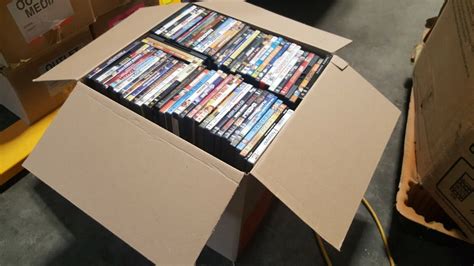 Brand New Wholesale Lot Dvd Movies Assorted Bulk Free Shipping