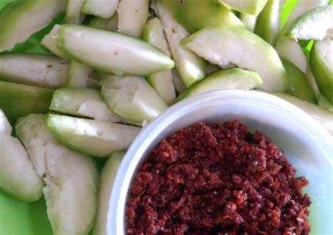 Resep Sambal Rujak Bangkok Oleh Eka Cookpad