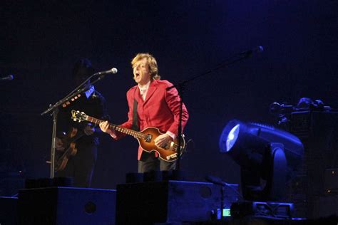 Paul Mccartney Regresa A M Xico Con Su Gira Got Back Tour Once Noticias