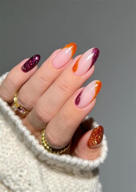 25 Pretty Aura Nail Designs For An Ethereal Look