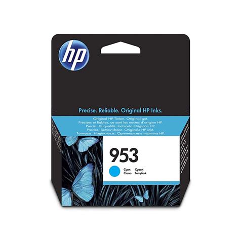 HP 953 Original Ink Cartridge | Cyan – Electronics SHop