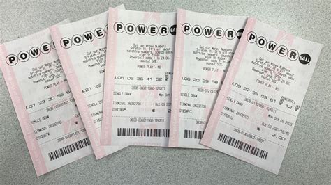 Million Dollar Powerball Ticket Sold In Mill City Jackpot Rises To 1