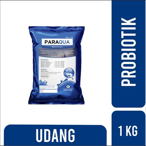 Jual Probiotik Bacillus Untuk Kesehatan Udang Dan Kualitas Air